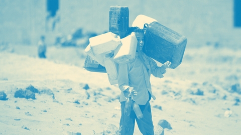 الشرق الأوسط مُهدَّد بخسارة 75% من مياهه العذبة