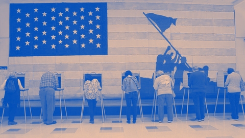 تحليل طبقي للانتخابات الرئاسية الأميركية