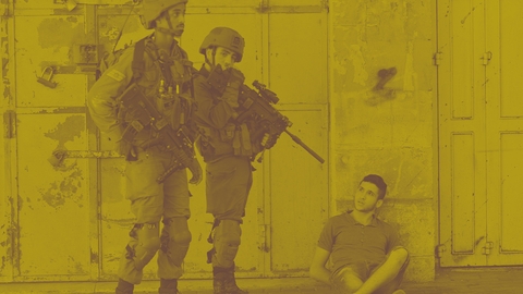 الاستراتيجيات الإسرائيلية ضد الحياة الفلسطينية