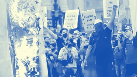 النزاعات الجيوسياسية تفاقم  أزمة الديون العالمية