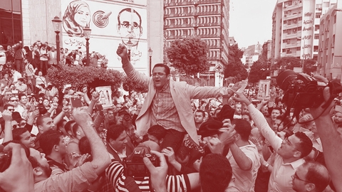 النقابات المهنية المصرية