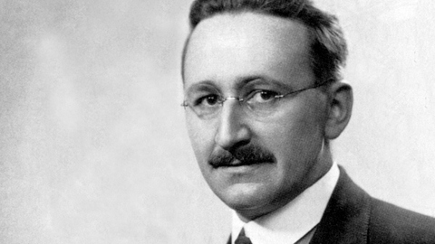 فردريش هايك