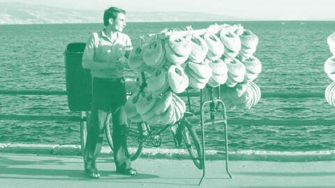العمالة غير النظامية في لبنان
