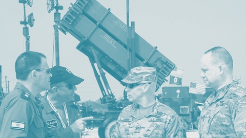 الدعم الاميركي لاسرائيل