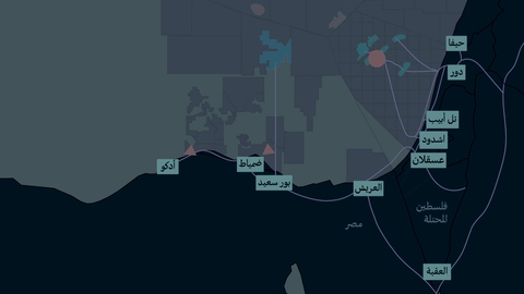 مصر وإسرائيل