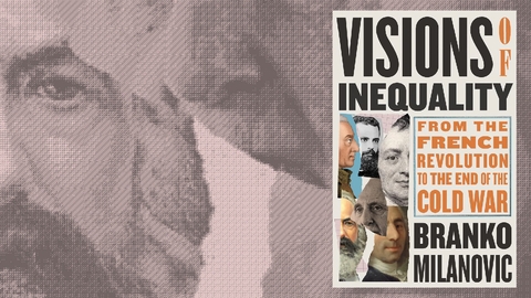 التاريخ الاقتصادي للامساواة