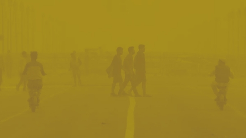 تلوّث الهواء يقتل 8.1 مليون شخصاً سنوياً