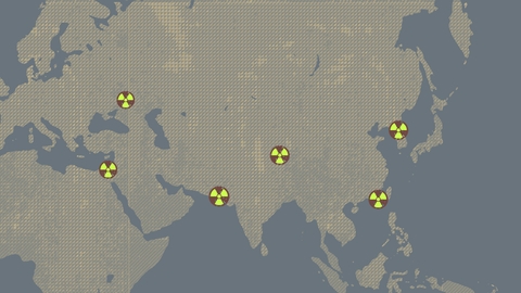سباق على التسلّح النووي تغذّيه صراعات عديدة