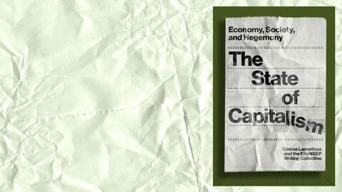 book the state of capitalism