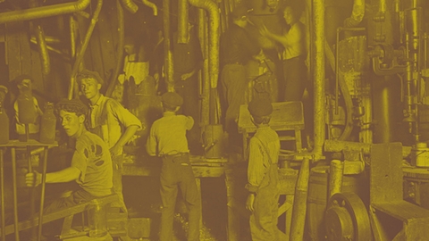 الصراع الطبقي في كل سلعة