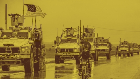 العقوبات تخنق السوريين