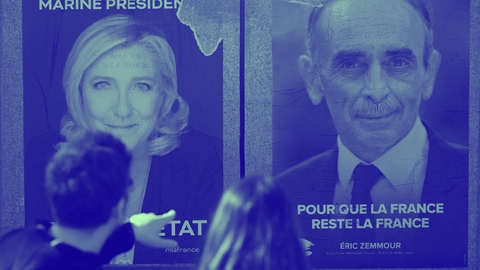 اليمين المتطرف في فرنسا: نصرٌ مؤجَّل