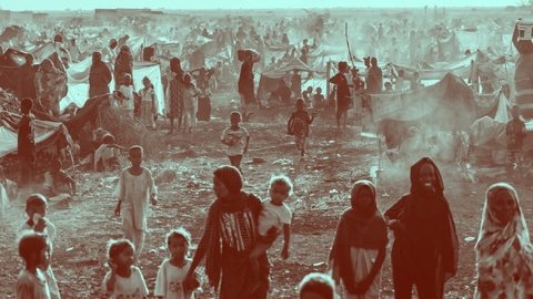 السودان تموت جوعاً