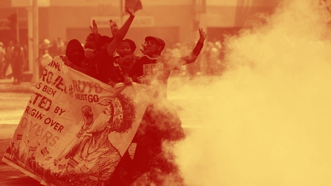 المشهد من نيروبي-واشنطن