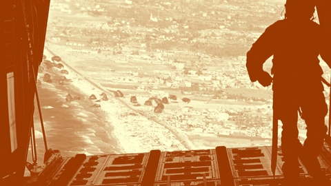 أكثر الدول المتلقية للمساعدات الأميركية منذ الحرب العالمية الثانية