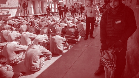 palestinian prisoners