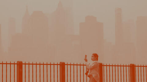 air pollution