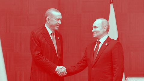 ماذا وراء انضمام تركيا إلى البريكس؟