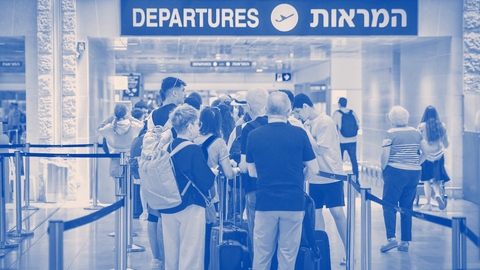 قفزة في الهجرة من إسرائيل