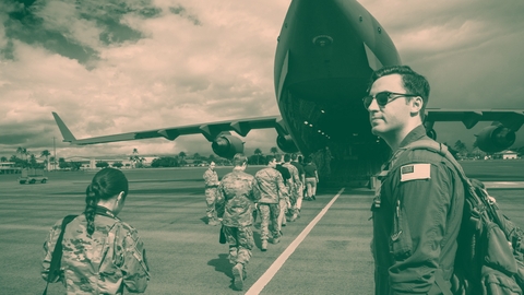 Hawaii Military Base