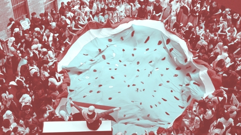 طمس التاريخ الفلسطيني في الأكاديمية الغربية