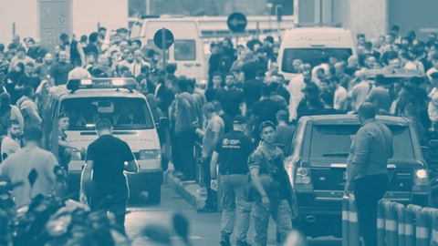 Lebanon Pagers Attack