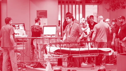 337 شهيداً وجريحاً بين العاملين الصحّيين في لبنان