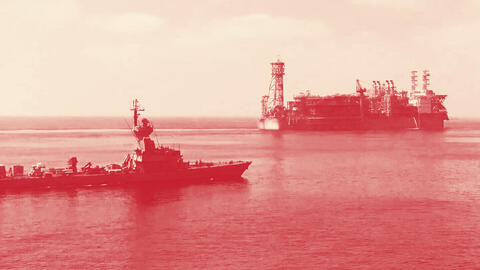 Lebanon-Israel-Gas-Deal