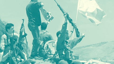 السلام من وجهة نظر إسرائيل