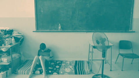 schools amidst war