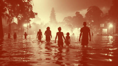 poverty and climate change