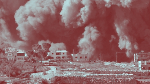 الارض المحروقة