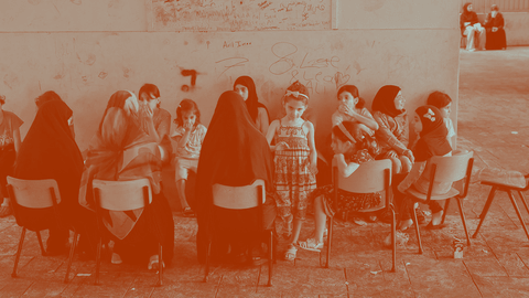 استطلاع الأوضاع الصحيّة للنازحين في لبنان