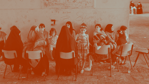 استطلاع الأوضاع الصحيّة للنازحين في لبنان
