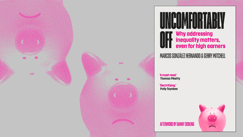 أثرياء قلقون