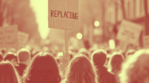 تحدي الذكاء الاصطناعي الذي يواجه العمال