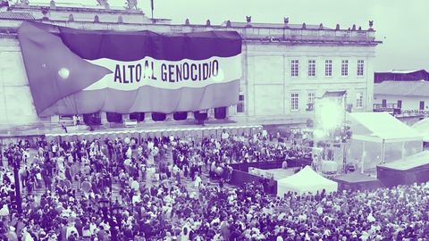 latin america support for palestine