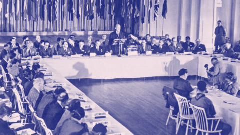 نظرية تبعية جديدة