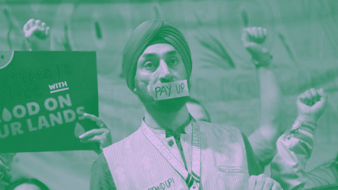 التغير المناخي