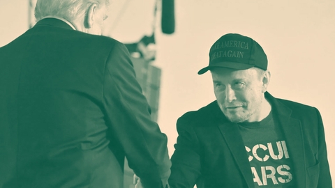 Elon Musk &amp; Trump