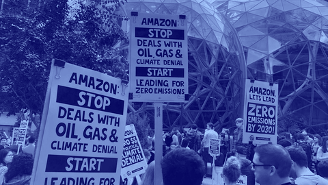 التغير المناخي