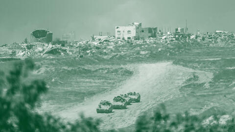 ecocide palestine