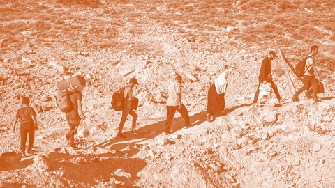 الكثافة السكانية