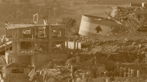 الحرب على لبنان