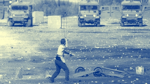 second intifada