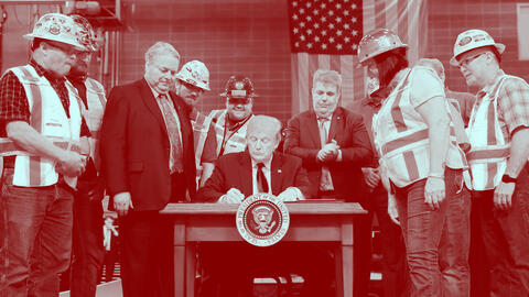 trump oil & gas