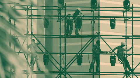 arab workers
