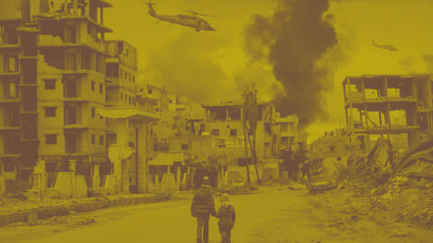 warzones