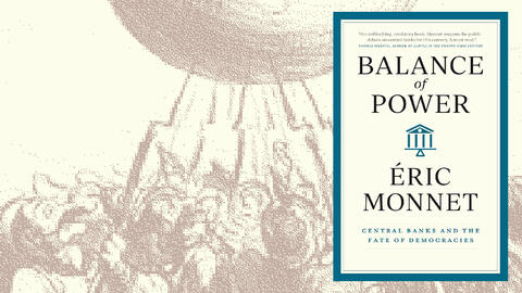 balance of power book