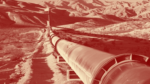 oil pipelines